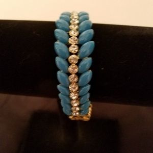 Turquoise Custom Bracelet